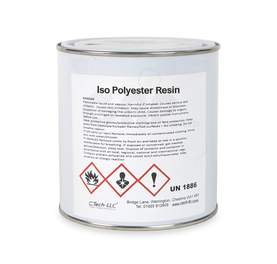 Isophthalic Polyester Resin